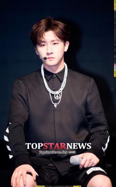 [HD포토] 몬스타엑스(MONSTA X) 아이엠, “어벤져스라 불릴 만큼 각자의 색이 깊은 그룹”