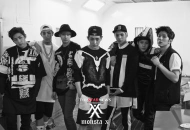 [UHD] 몬스타엑스(MONSTA X), 데뷔곡 ‘무단침입’ 오늘(14일) 정오공개…‘기대돼’