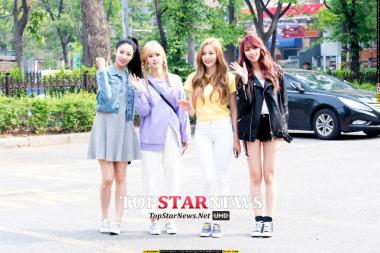 베스티, “베스티 몸매 관리 비법? 시간 없어서 새벽에 운동해”