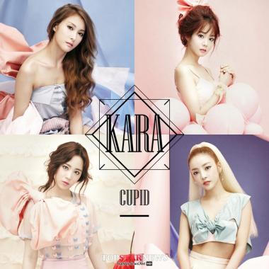 [HD] 카라(KARA), 7집 미니앨범 ‘CUPID’ 확정… ‘가요계 정조준’