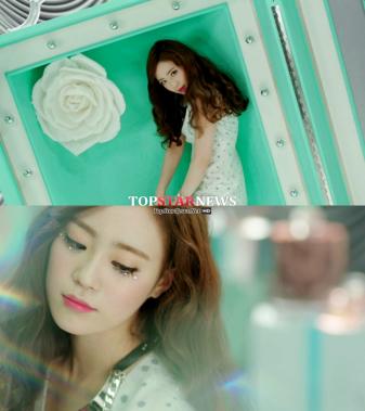 카라(KARA) 허영지, ‘CUPID’ 신곡 앞둔 티저 공개… ‘숙녀 느낌 물씬’