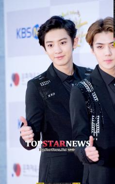 [HD스토리] 엑소(EXO) 찬열, 찬열의 귀여움을 모르는 당신들 모두 ‘유죄’…‘내 모니터 남친 납시오~’