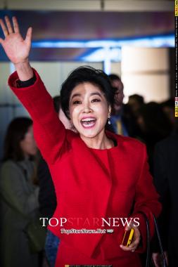‘엄마가 보고 있다’ 김부선, “JTBC 이래도 되는 겁니까? 당신들 거지입니다”