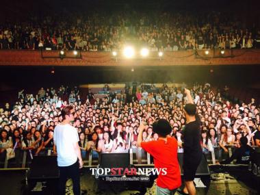 에픽하이(EpikHigh), 첫 캐나다 콘서트 성황리 개최…‘열광적인 반응’