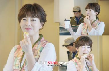 ‘오늘부터 사랑해’ 김서라, 사랑스러운 빵 먹방 공개… ‘CF 들어올 기세’