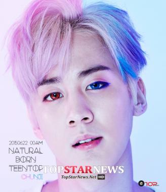 틴탑(TEENTOP), ‘신비소년’ 컨셉의 개별 티저 공개… ‘시선 집중’