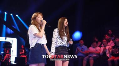 ‘끝까지 간다’ 장윤정, 레드벨벳(Red Velvet) 웬디에 “15년 뒤 내 자리 차지할수도”… ‘눈길’