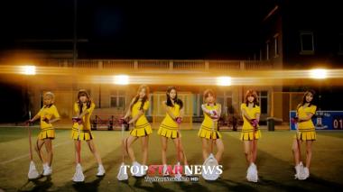 에이오에이(AOA), 무결점 ‘각선미’ 자랑…‘이러니까 심쿵하지’