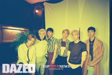 [HD] 틴탑(TEENTOP), 컴백 앞두고 ‘물오른 비주얼’ 자랑 화보…‘아침부터 아침까지 함께 하고파’