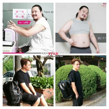 노유민, 28kg 다이어트 감량 성공…‘드디어 내가 알던 노유민’