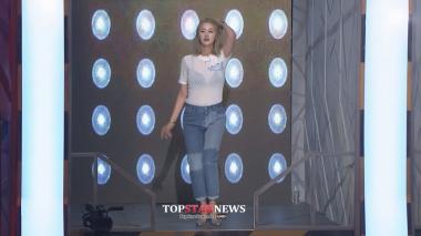‘비밀병기 그녀’ 스피카(SPICA) 박시현, 파격적인 뒤태 댄스…‘기대’