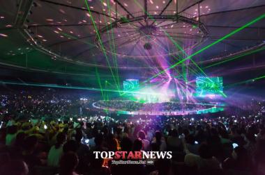 투피엠(2PM), 서울 콘서트 ‘하우스 파티’ 성료…‘나도 가고 싶었는데’
