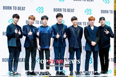 [종합] 비투비(BTOB) 창섭, “팬들의 스트레스 풀어주기 위해 샌드백 되겠다”…‘1위 공약’