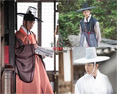 [HD] ‘밤을 걷는 선비’ 이준기, 원작 싱크로율 100%의 뱀파이어 선비…‘기대’