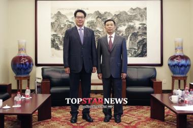MBC, 중국 CCTV1 채널과 중국판 ‘무한도전’ 합작 계약