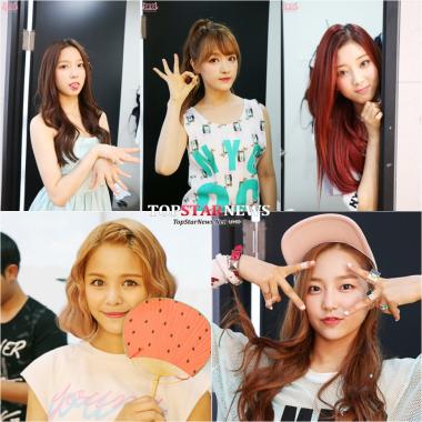 씨엘씨(CLC), ‘궁금해’ 활동 성공적으로 마무리…‘아쉬워’