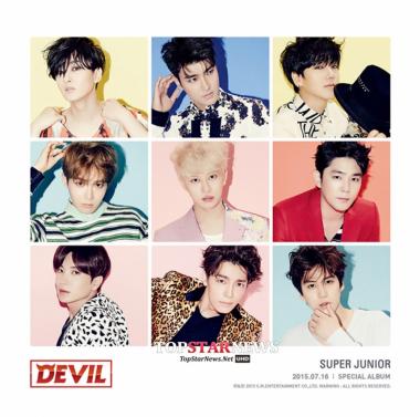 슈퍼주니어, 신곡 ‘Devil’ 슈퍼쇼6 통해 최초 공개…‘기대’