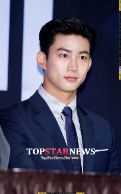 [HD포토] 투피엠(2PM) 옥택연, 女心흔드는 외모…‘잘생겼다’ (어셈블리)