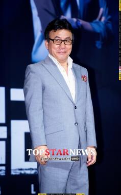 [HD포토] 박영규, 정치인 포스 물씬…‘어머나’ (어셈블리)