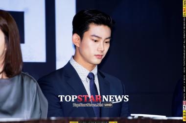 [UHD포토] 투피엠(2PM) 옥택연, 오늘따라 옥캣이 생각나네요…‘냐옹’ (어셈블리)