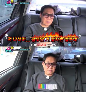 ‘나를 돌아봐’ 조영남, “유재석 토크는 상투적이고 재미없어”… ‘과감한 발언’