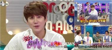 ‘라디오스타’ 슈퍼주니어(Super Junior) 규현, 한 주 공백에도 4년차 MC ‘저력 입증’… ‘웃음 폭격’