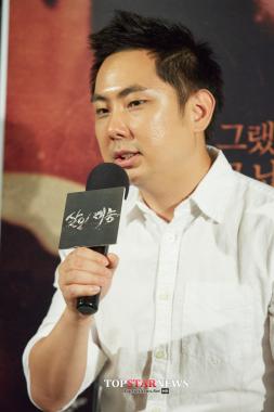 ‘살인재능’ 전재홍-김범준, 두 남자의 ‘포텐’ 터진 과감한 스토리… ‘30일 개봉’