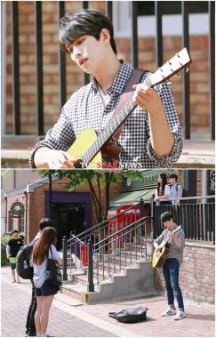 ‘오렌지 마말레이드’ 씨엔블루(CN.BLUE) 이종현, 길거리 버스킹으로 ‘女心 홀릭’ 예고… ‘기대’