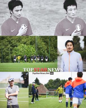 ‘청춘FC 헝그리 일레븐’ 안정환, ‘청춘 FC’에게 필요한 것 다 알고 있다… ‘역시 안정환’