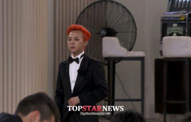 빅뱅(BIGBANG) 지드래곤, 샤넬 오뜨꾸뛰르 컬렉션 속 ‘포착’…‘이제 TV로 본다’