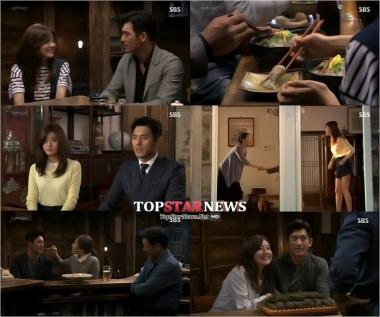 ‘심야식당’ 남지현, 통통 튀는 매력으로 오지호와 ‘달달 케미’…‘나이차가 무색해’