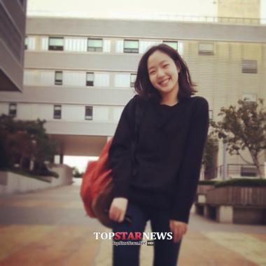 ‘치즈인더트랩’ 김고은, 대학생 분위기 물씬 나는 사진 공개…  ‘홍설 판박이’