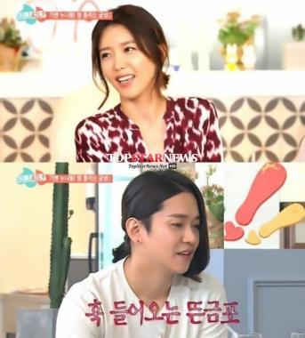 ‘썸남썸녀’ 채정안, 그녀의 막을 수 없는 본능적 19금…“골반 잘 돌려요?”