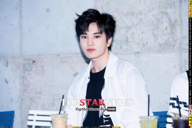 [UHD포토] 인피니트(INFINITE) 성종, 생각이 많아 보이는 레몬사탕오빠…‘어머어머’ (한위싱동타이)