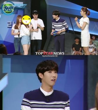 ‘청춘하라’ 제국의 아이들(ZE:A) 광희, “비공개 연애할 수 있는 여자가 좋아”… ‘유이?’