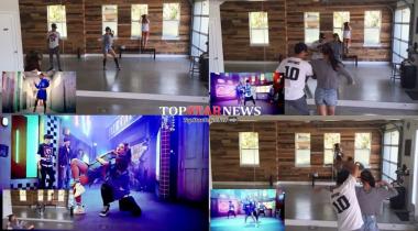지헤라(Z.HERA), 신곡 ‘XOX’ 댄스 퍼포먼스 영상 공개… ‘댄싱머신’