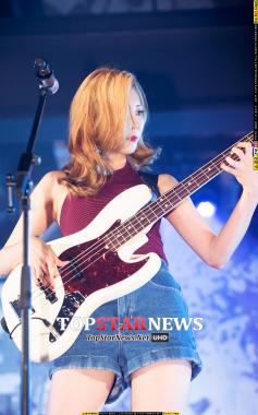 [HD포토] 원더걸스(Wonder Girls) 선미, 쇼케이스에서 화보찍으면 곤란해요…‘시선강탈’ (원더걸스 쇼케이스)