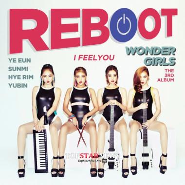 원더걸스(Wonder Girls) ‘REBOOT’ 음반 발매, 비밀의 ‘13번 토크 트랙’은 ‘선예+소희’ 목소리 담겨