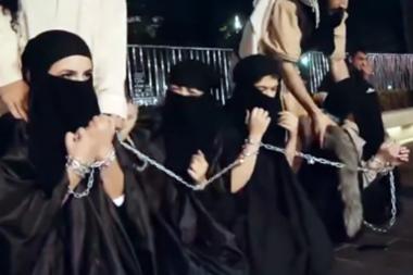 [토픽] 이슬람국가 IS 성노예 거부 여성 집단 처형…성노예 평균 연령 14세 충격