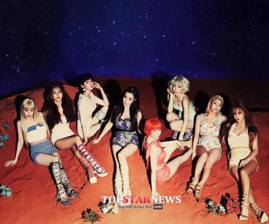 소녀시대(SNSD), 타이틀곡 ‘You Think’ 티저 이미지 공개…‘반전 매력’