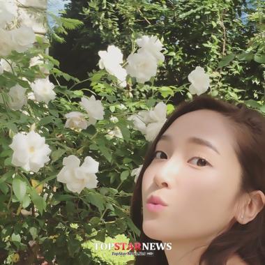 제시카(Jessica), 여전히 행복해 보이는 그녀의 일상…‘꽃보다 예뻐’