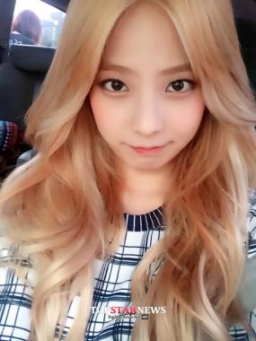 주니엘(JUNIEL), 몰라보게 예뻐진 미모로 男心 강탈…‘컴백 임박’