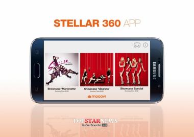 스텔라(Stellar), VR 영상 볼 수 있는 ‘안드로이드 앱’ 17일 공개…‘양안모드’