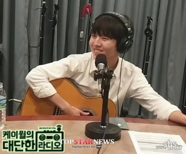 ‘케이윌의 대단한 라디오’ 유승우, “지옥의 스케줄 만끽 중이다”… ‘씁쓸’