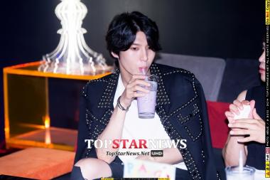 [UHD포토] 빅스(VIXX) LR 레오, ‘나는 생각이 없다.. 왜냐면 아무 생각이 없기 때문이다’ (한위싱동타이)