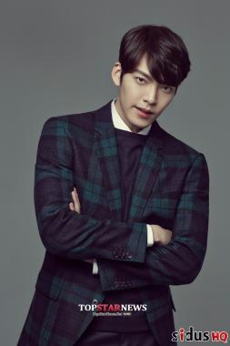 김우빈, ‘함부로 애틋하게’ 슈퍼갑 톱스타 ‘신준영’ 役 낙점…‘최고의 배우’