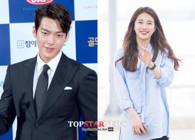 ‘함부로 애틋하게’ 김우빈-미쓰에이(miss A) 수지, 남여 주인공 확정…‘2016년도 우리가 대세’