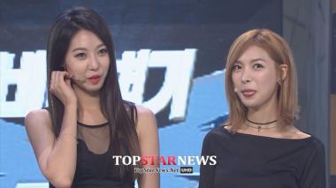 ‘비밀병기 그녀’ 베스티 다혜-헬로비너스 앨리스, 남심 떨리는 ‘성인식’ 선보여…‘후끈’