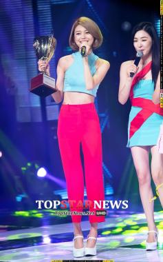 [HD포토] 소녀시대(SNSD) 수영, 사랑스러운 미소 지으며…‘예뻐라’ (쇼 챔피언)