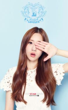러블리즈(Lovelyz) 지애, 티저 사진 공개…청순+러블리 매력